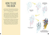 Draw 100 Dragons: From Basic Shapes to Amazing Drawings in Super-easy Steps - Retail Maharaj