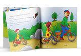 Caillou - Training Wheels - Retail Maharaj
