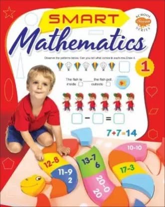 Smart Mathematics–1 - Retail Maharaj