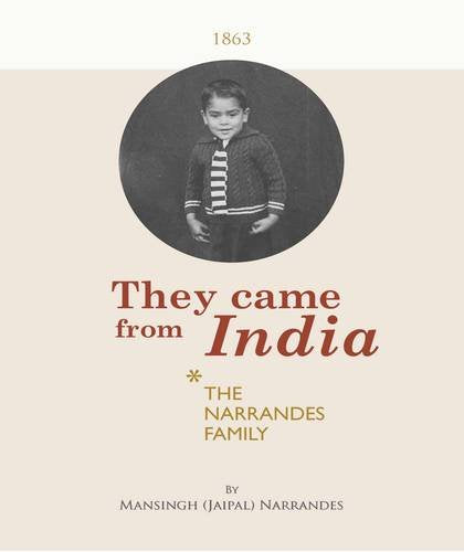 They Came from India: The Narrandes Family - Retail Maharaj