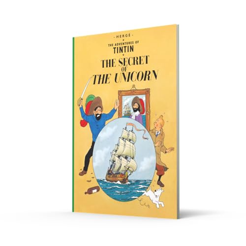 The Secret Of The Unicorn - Retail Maharaj