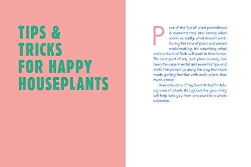 Plants Are My Favorite People: A Relationship Guide for Plants and Their Parents - Retail Maharaj