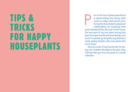 Plants Are My Favorite People: A Relationship Guide for Plants and Their Parents - Retail Maharaj