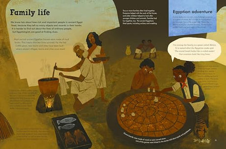 An Adventurer's Guide to Ancient Egypt - Retail Maharaj