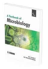 A Textbook Of Microbiology (Pb Edition) - Retail Maharaj