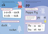 Peppa Pig: Practise with Peppa: Super Phonics: Sticker Book - Retail Maharaj