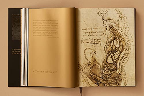 Leonardo: The Complete Paintings and Drawings: 1452-1519 - Retail Maharaj