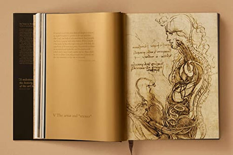 Leonardo: The Complete Paintings and Drawings: 1452-1519 - Retail Maharaj