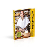 Low Waste Living: Recipes to Reduce Waste and Live Life Sustainably - Retail Maharaj