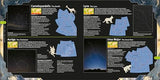 Planisphere and Starfinder: Includes Easy-to-Use Planisphere - Retail Maharaj