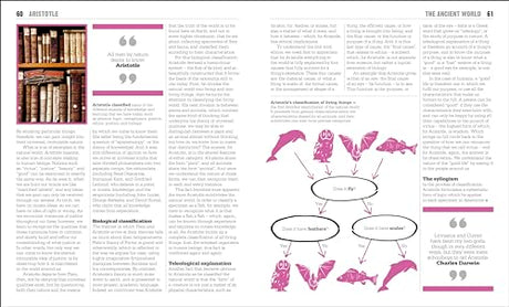The Philosophy Book: Big Ideas Simply Explained - Retail Maharaj