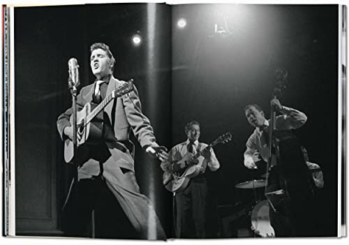 Alfred Wertheimer. Elvis and the Birth of Rock and Roll - Retail Maharaj