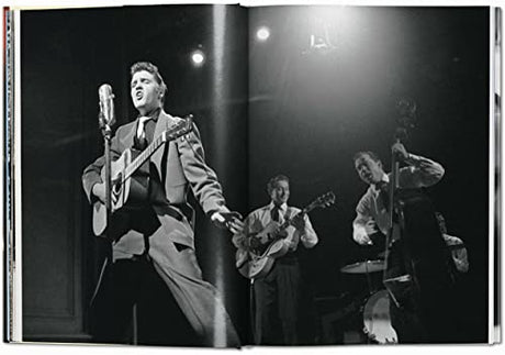 Alfred Wertheimer. Elvis and the Birth of Rock and Roll - Retail Maharaj