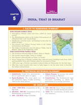 Golden Social Science Study Material Based on NEW NCERT EXPLORING SOCIETY: INDIA AND BEYOND Class-6 | CBSE 2026 Exams | NCERT Textual Question | Sample Q. Papers | Objective Type Q. | Video Animation - Retail Maharaj
