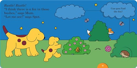 Spot’s Bedtime Walk: A magic spotlight book - Retail Maharaj