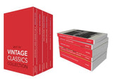 BEST OF VINTAGE CLASSICS COLLECTION: 5 BOOKS BOXSET | Iconic Literary Masterpieces Box Set (Catch-22, Brave New World, If on a Winter’s Night a Traveller, Brighton Rock, and Of Human Bondage) - Retail Maharaj