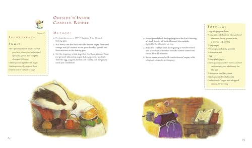 The Redwall Cookbook - Retail Maharaj