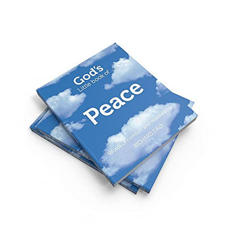 God'S Little Book Of Peace - Retail Maharaj