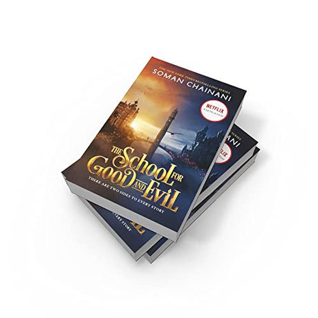 The School For Good And Evil (1) Âmovie Tie-In Editionã - Retail Maharaj
