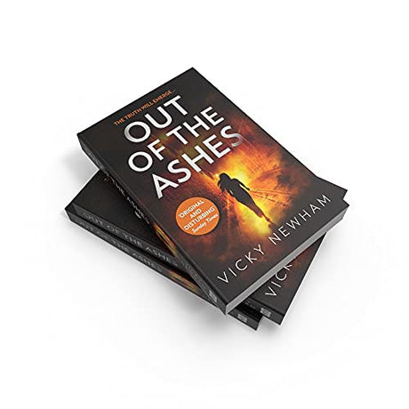 Out of the Ashes: A gripping crime thriller - Retail Maharaj