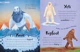 The Bedtime Book of Magical Creatures: An Introduction to More than 100 Creatures from Legend and Folklore - Retail Maharaj