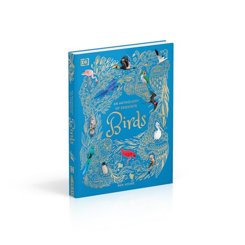 An Anthology of Exquisite Birds - Retail Maharaj