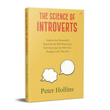 The Science of Introverts: Explore the Personality Spectrum for Self-Discovery, Self-Awareness, & Self-Care. Design a Life That Fits (English) - Retail Maharaj