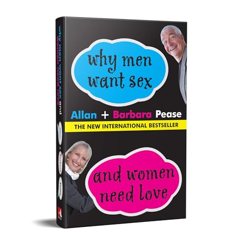 Why Men Want Sex And Women Need Love (English) - Retail Maharaj