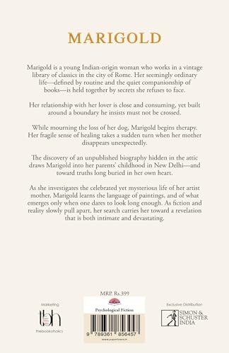 Marigold - Retail Maharaj