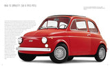 Fiat 500: The History of a Legend from 1936 to the Present - Retail Maharaj