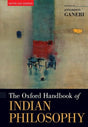 THE OXFORD HANDBOOK OF INDIAN PHILOSOPHY P - Retail Maharaj