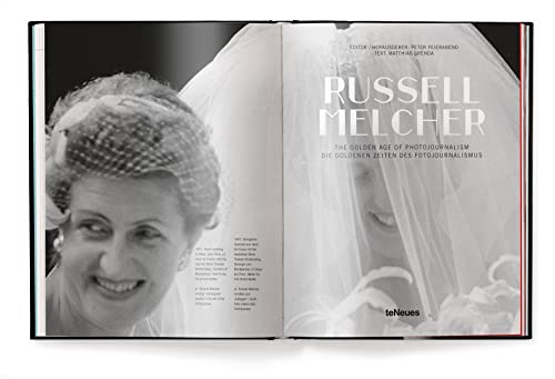 The Golden Age of Photojournalism / Die goldenen zeiten des fotojournalismus - Retail Maharaj