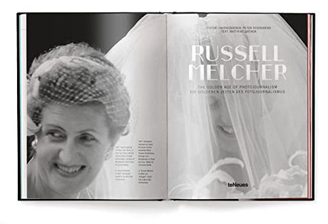 The Golden Age of Photojournalism / Die goldenen zeiten des fotojournalismus - Retail Maharaj