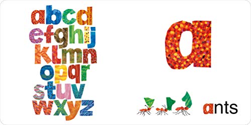 The Very Hungry Caterpillar's abc - Retail Maharaj