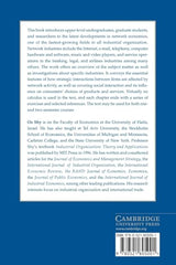 The Economics of Network Industries - Retail Maharaj