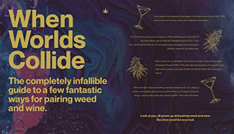 High Art: The Definitive Guide to Getting Cultured with Cannabis - Retail Maharaj