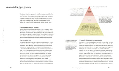 Deliciously Healthy Pregnancy: Nutrition and Recipes for Optimal Health from Conception to Parenthood - Retail Maharaj