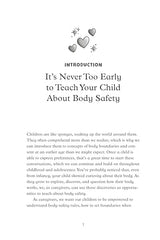 The Body Boundaries Parenting Guide: Eight Essential Body Safety Conversations to Have With Your Kids - Retail Maharaj
