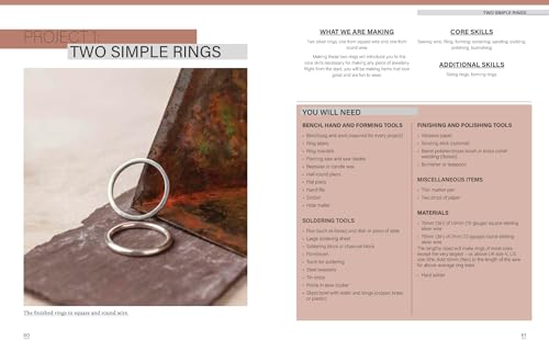Silver Jewellery Making - Retail Maharaj