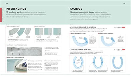 The Dressmaking Book: Over 80 Techniques - Retail Maharaj