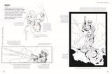 Draw Comic Book Action: Techniques for Creating Dynamic Superhero Poses and Action - Retail Maharaj