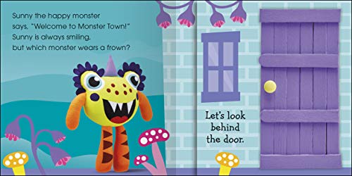 Pop-Up Peekaboo! Monsters - Retail Maharaj