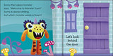 Pop-Up Peekaboo! Monsters - Retail Maharaj