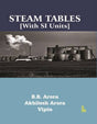 Steam Tables [With SI Units] - Retail Maharaj