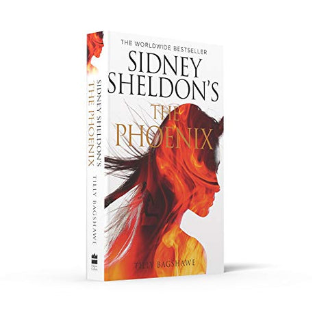 The Phoenix: A gripping crime thriller with killer twists and turns - Retail Maharaj