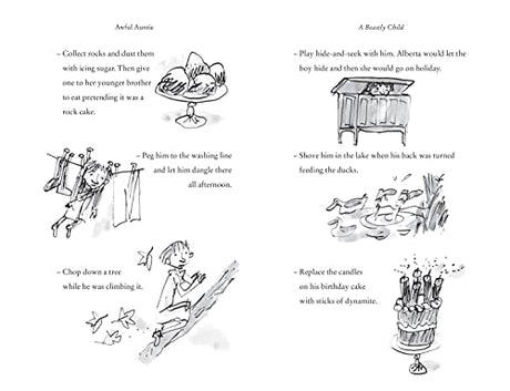 Awful Auntie: A book by David Walliams - Retail Maharaj