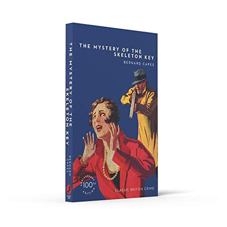 The Mystery of the Skeleton Key (Detective Club Crime Classics) - Retail Maharaj