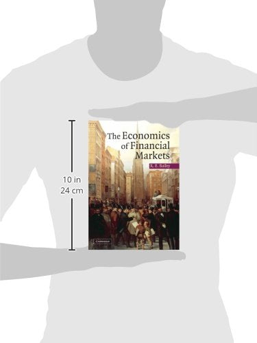 The Economics of Financial Markets - Retail Maharaj