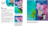 Painting Abstract Nature on Canvas: A Guide to Creating Vibrant Art With Watercolour and Mixed Media - Retail Maharaj