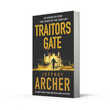 TRAITORS GATE : William Warwick Book 6 - Retail Maharaj